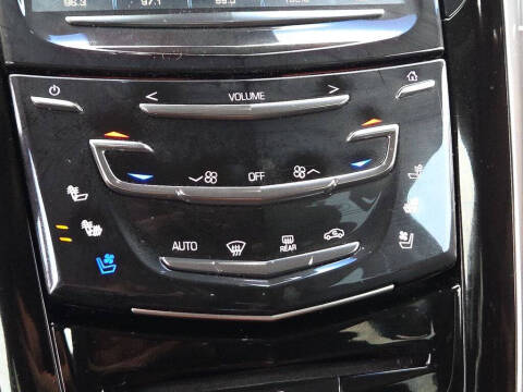 2018 Cadillac Escalade Premium Luxury