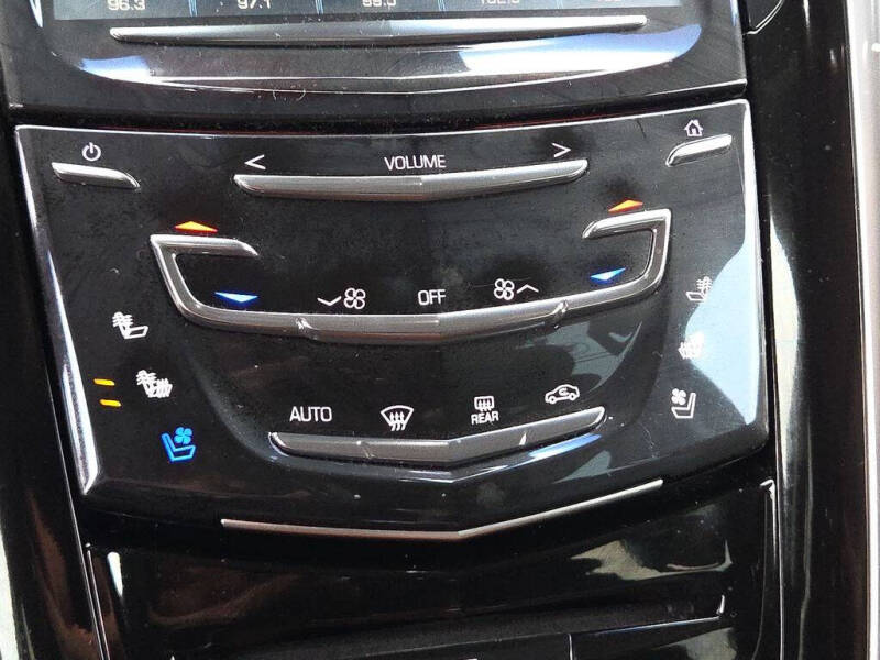 2018 Cadillac Escalade Premium Luxury