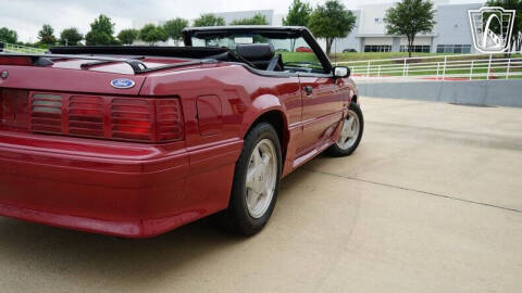 1991 Ford Mustang GT