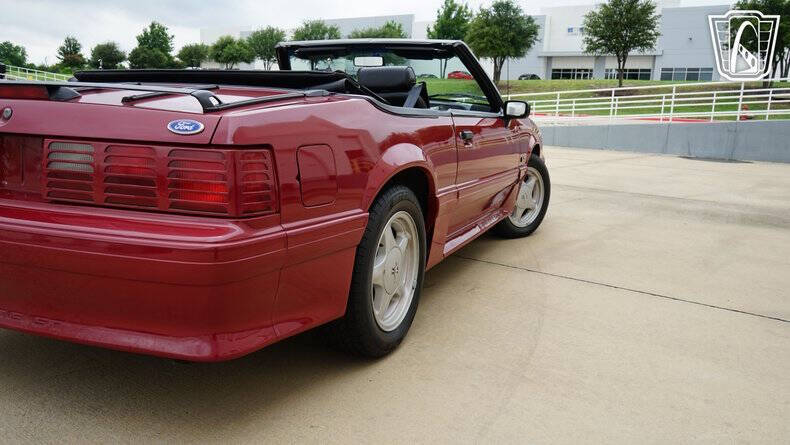 1991 Ford Mustang GT