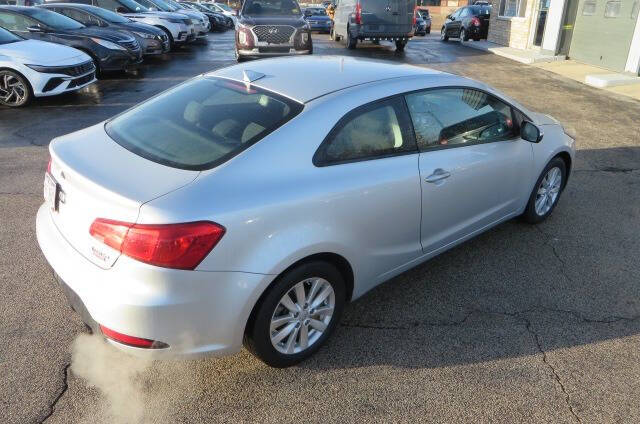 2016 Kia Forte Koup EX