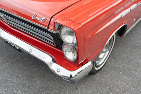 1965 Mercury Comet