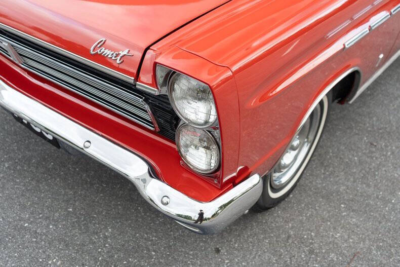 1965 Mercury Comet