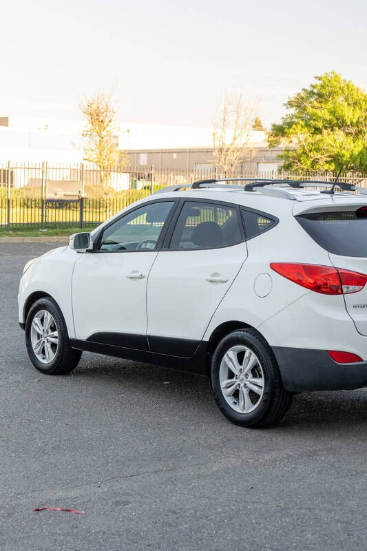 2013 Hyundai Tucson GLS