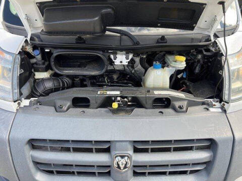 2014 RAM ProMaster 3500 159 WB