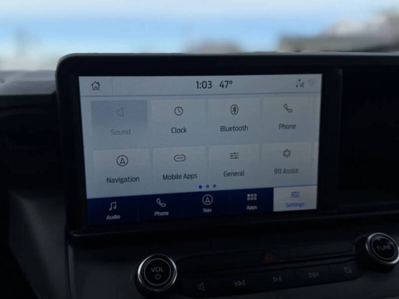 2023 Ford Maverick Lariat