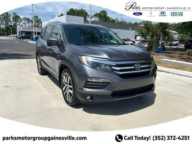 2016 Honda Pilot Touring
