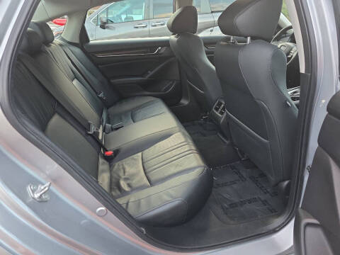 2018 Honda Accord EX-L w/Navi