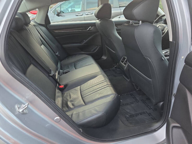 2018 Honda Accord EX-L w/Navi