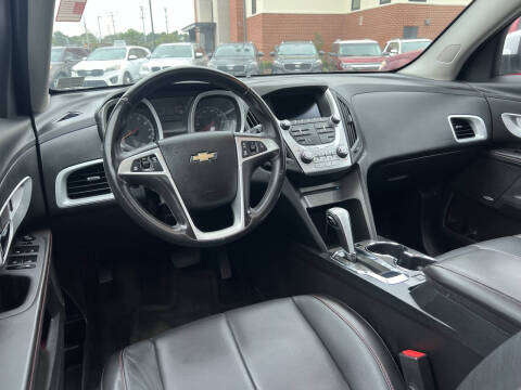 2012 Chevrolet Equinox LT