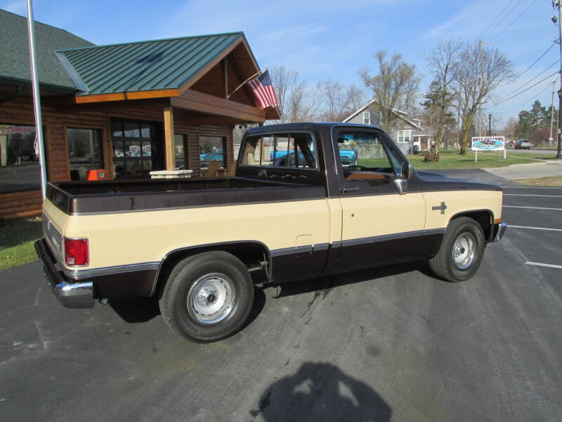 1985 Chevrolet Silverado 1500