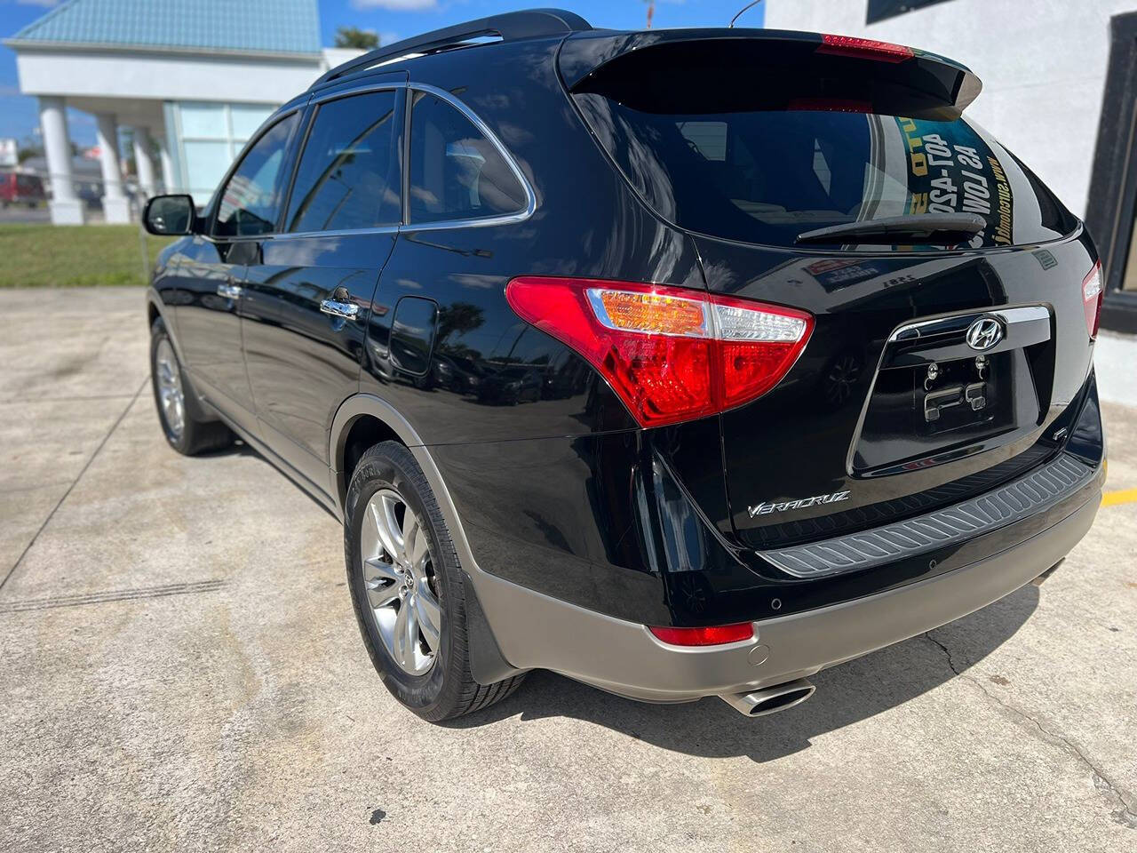 2012 Hyundai Veracruz for sale at SUR Colombiano LLC in Kissimmee, FL