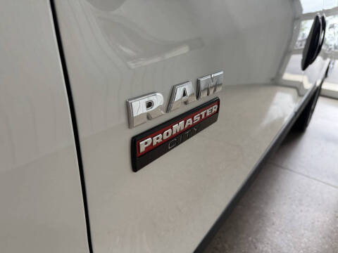 2021 RAM ProMaster City