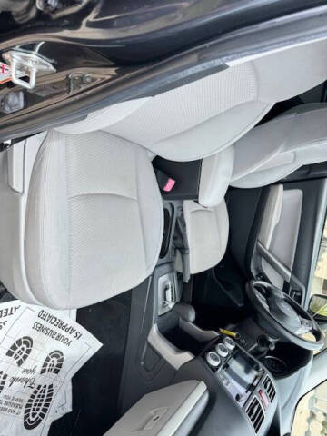2016 Subaru Forester 2.5i