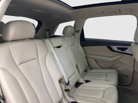 2019 Audi Q7