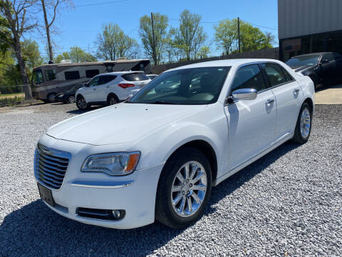 2012 Chrysler 300 for sale at Alpha Automotive in Odenville AL