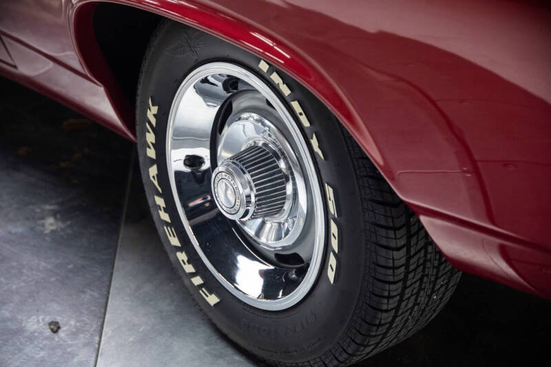 1969 Chevrolet Chevelle