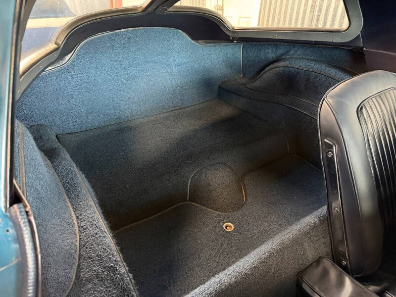 1963 Chevrolet Corvette