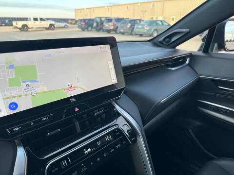 2023 Toyota Venza