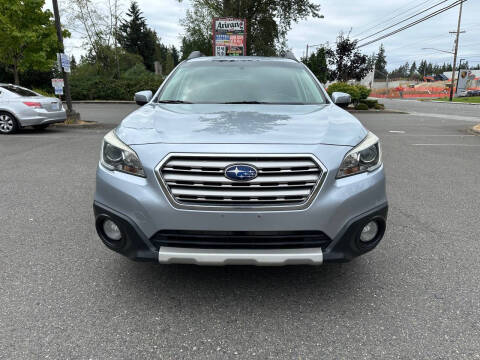 2015 Subaru Outback 3.6R Limited