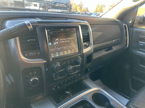 2017 RAM 2500 Laramie Limited