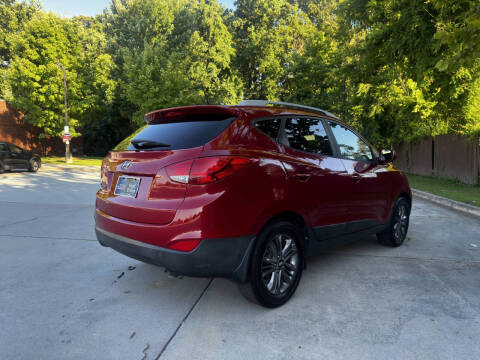 2015 Hyundai Tucson Limited