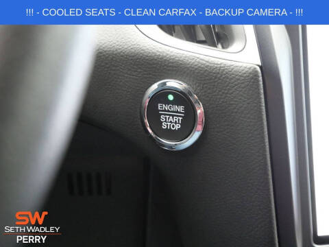 2023 Ford Edge ST-Line