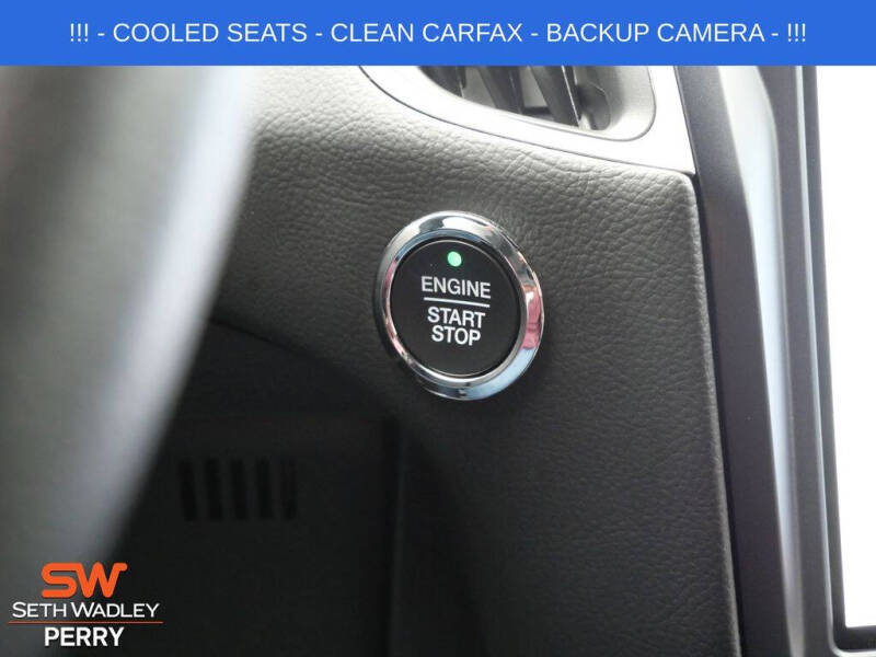 2023 Ford Edge ST-Line