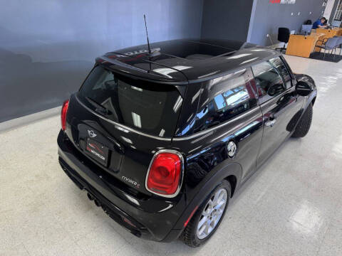 2015 MINI Hardtop 2 Door Cooper S