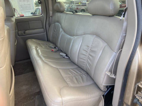 2001 Chevrolet Silverado 2500 LT