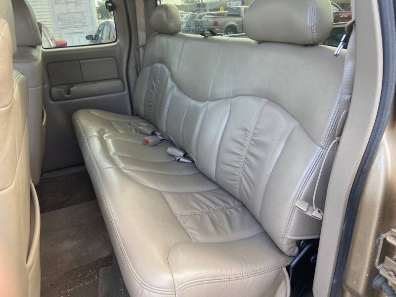 2001 Chevrolet Silverado 2500 LT