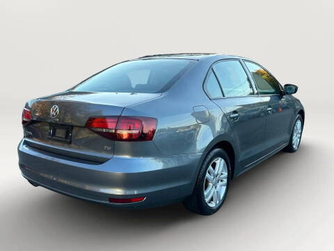 2018 Volkswagen Jetta 1.4T S