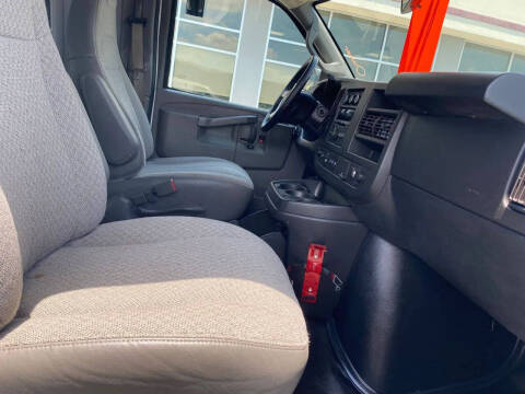 2019 Chevrolet Express 2500