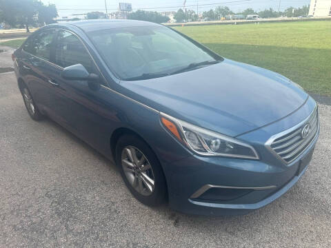 2016 Hyundai Sonata for sale at Austin Direct Auto Sales in Austin TX