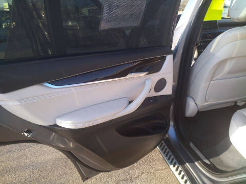 2017 BMW X5 xDrive35i