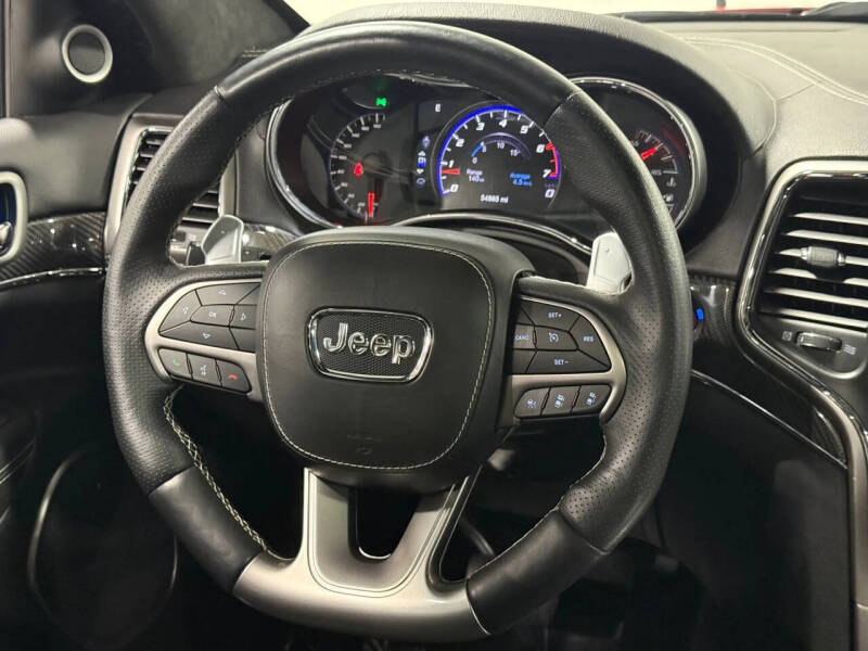 2017 Jeep Grand Cherokee SRT