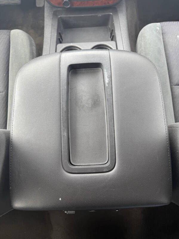 2009 Chevrolet Avalanche LT