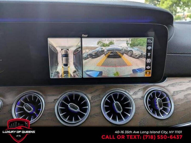 2019 Mercedes-Benz AMG GT 53