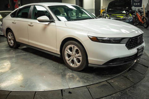 2025 Honda Accord LX