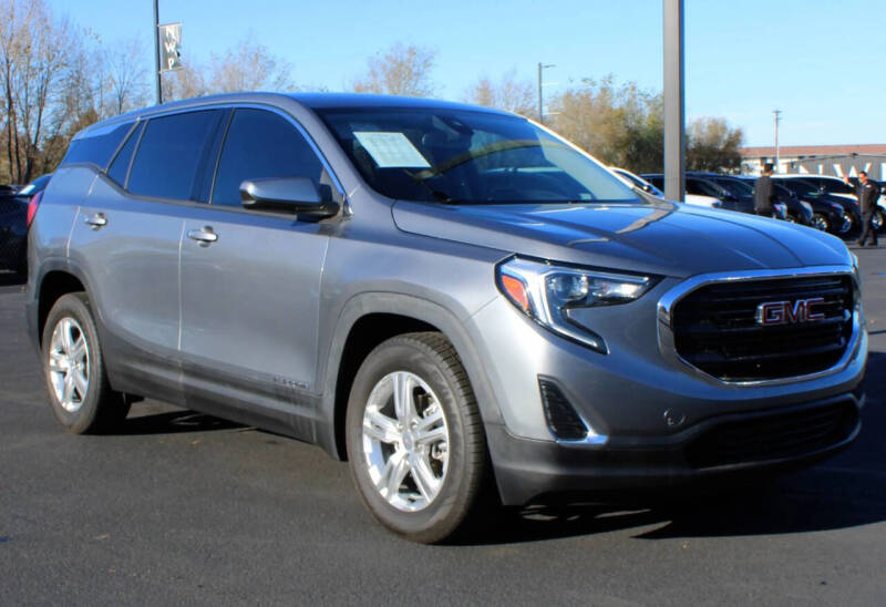 2020 GMC Terrain SLE