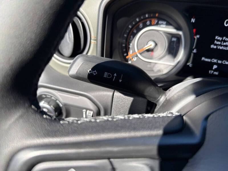 2026 Jeep Gladiator Mojave X