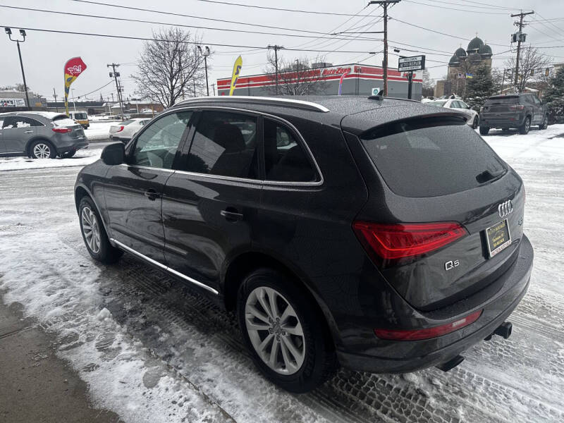 2014 Audi Q5 2.0T quattro Premium Plus
