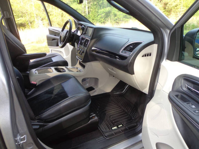 2018 Dodge Grand Caravan SXT