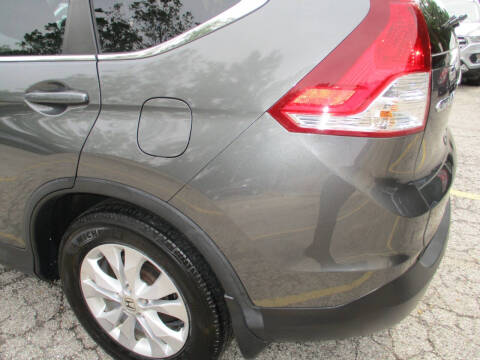 2014 Honda CR-V EX