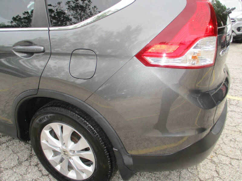2014 Honda CR-V EX