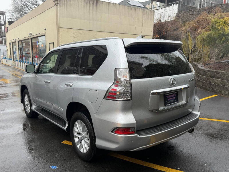 2018 Lexus GX 460