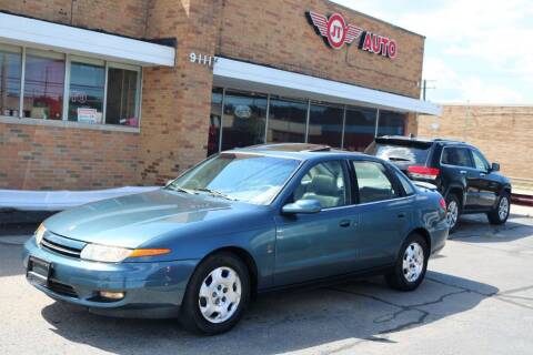 2002 Saturn L-Series for sale at JT AUTO in Parma OH