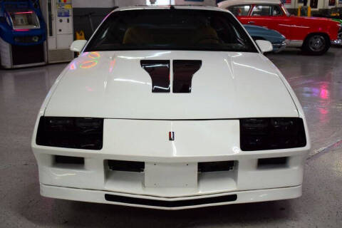 1984 Chevrolet Camaro