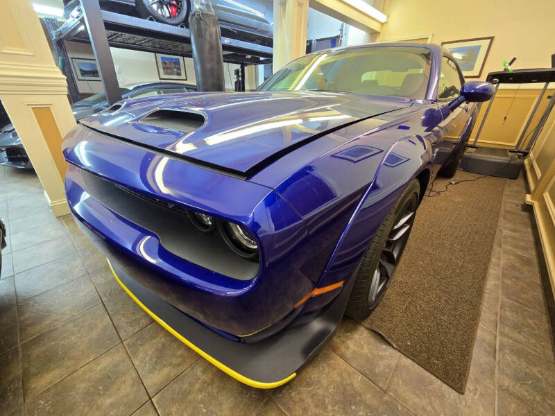 2019 Dodge Challenger SRT Hellcat Redeye