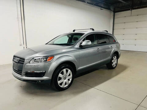 2007 Audi Q7 3.6 Premium quattro